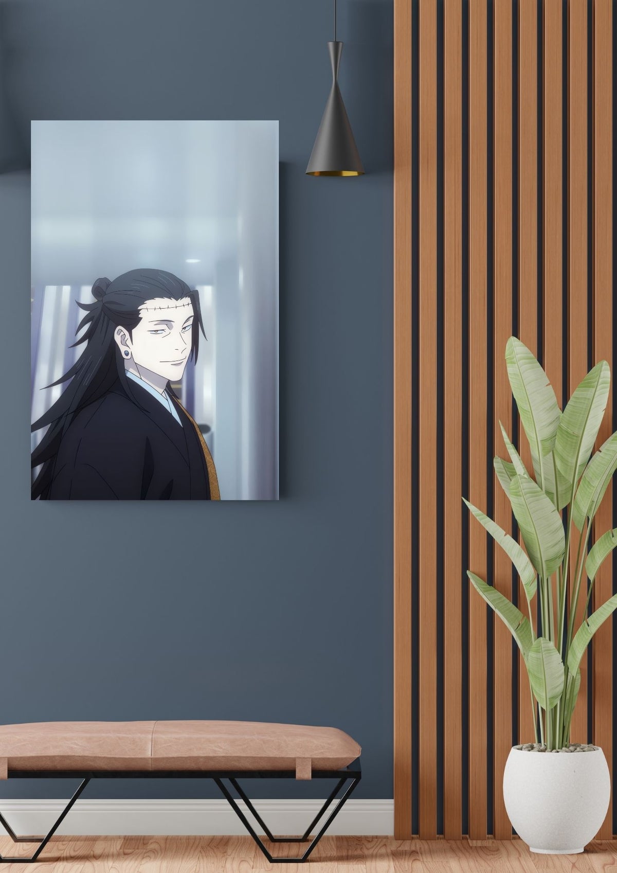 SUGURU GETO POSTER 8 - image 2