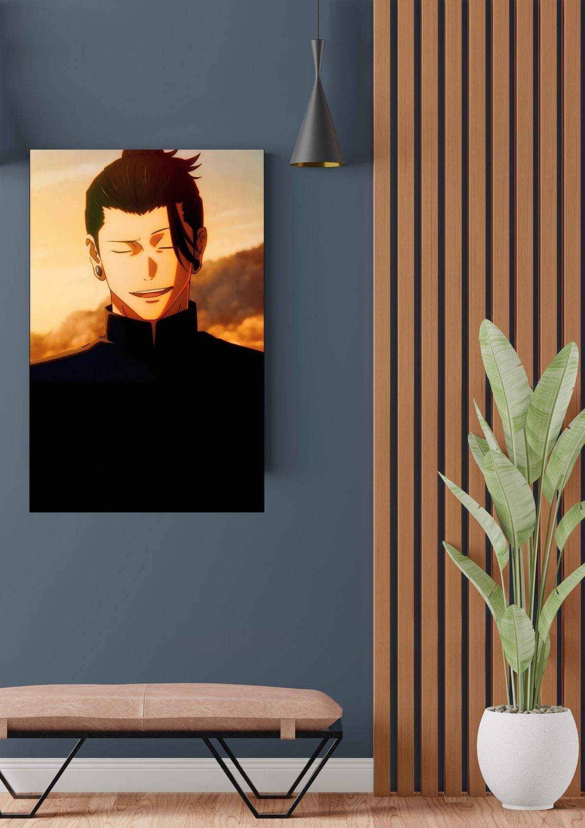 SUGURU GETO POSTER 9 - image 2