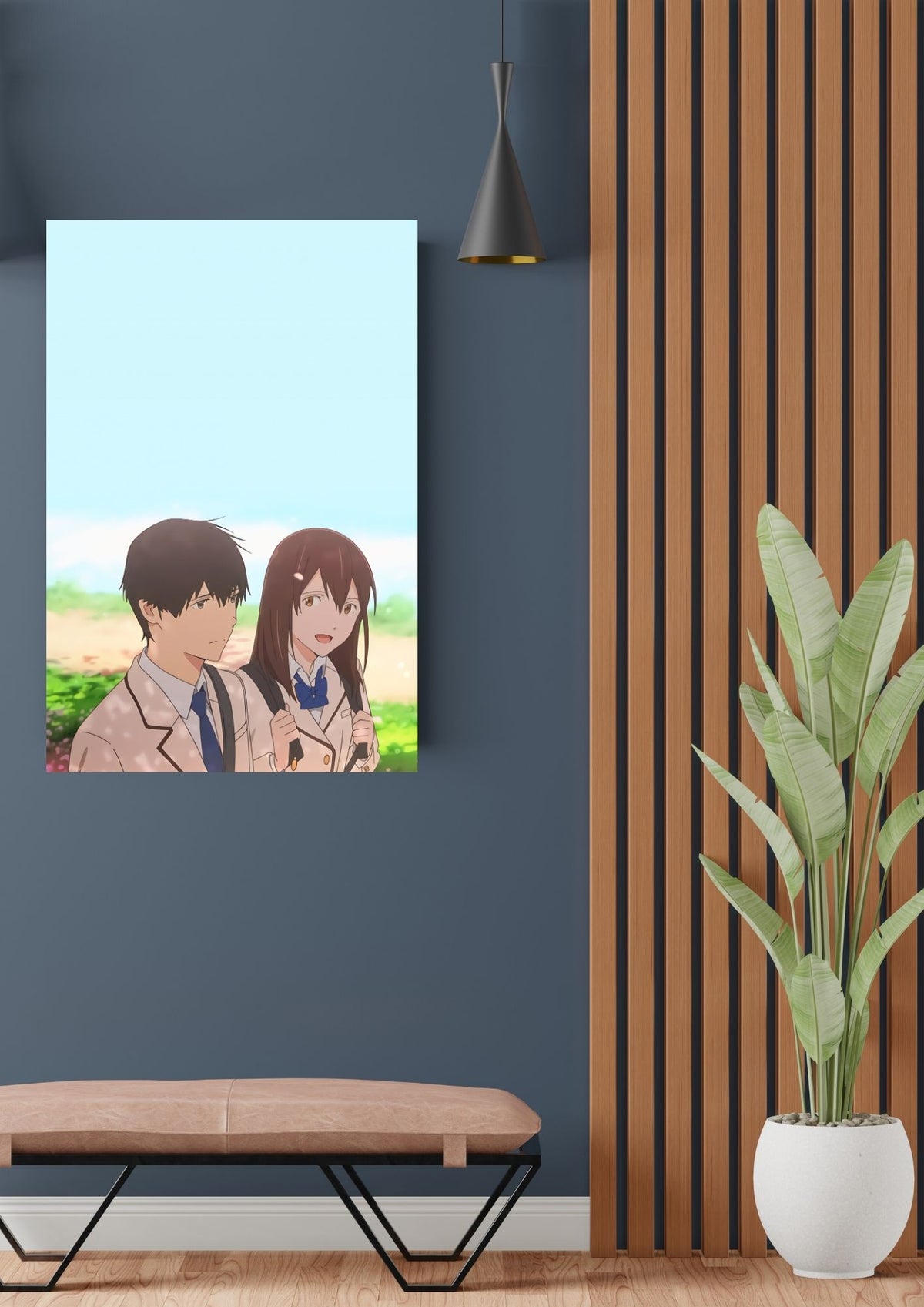 I WANT TO EAT YOUR PANCREAS POSTER 07
