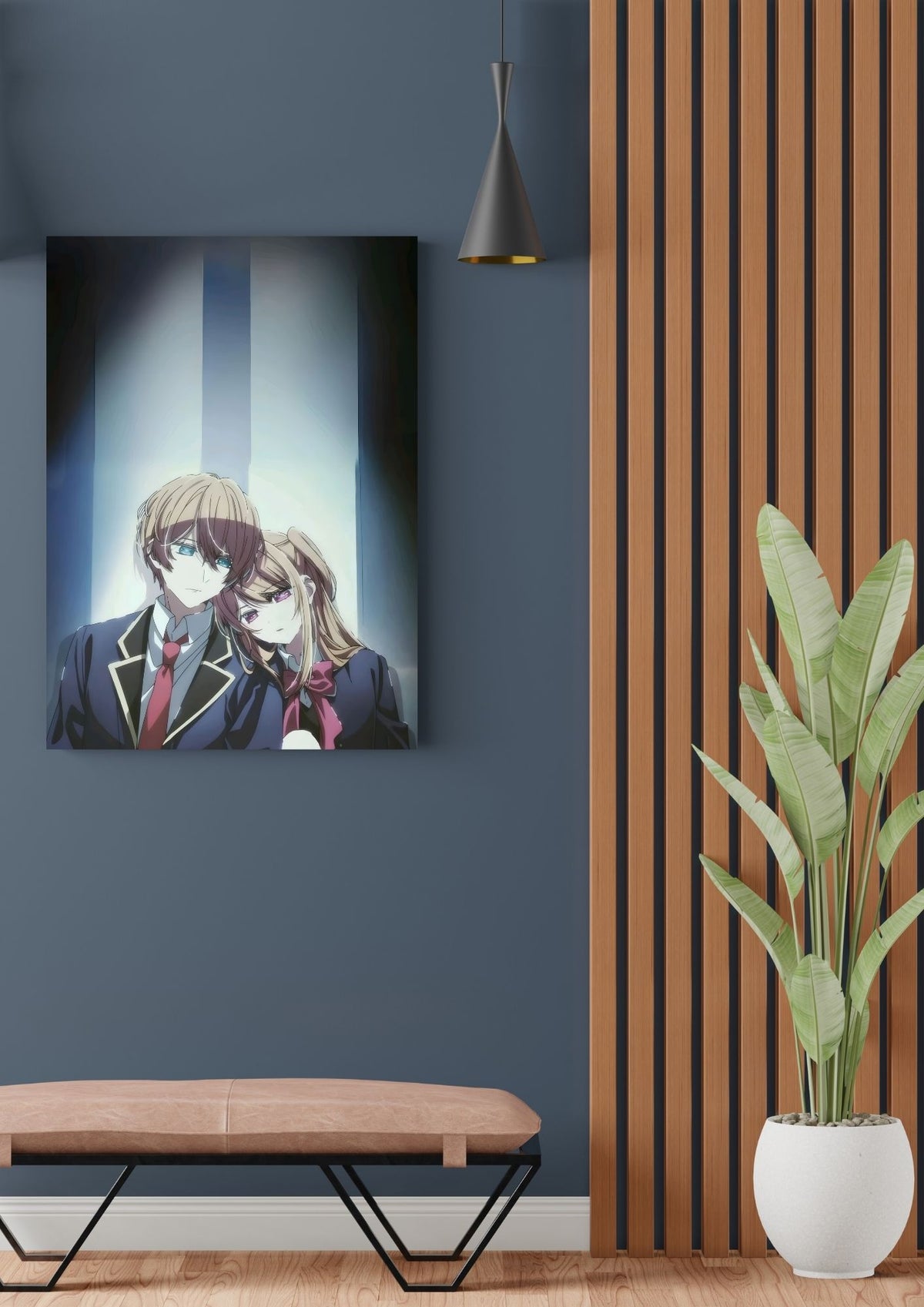 OSHI NO KO POSTER 01 - image 2