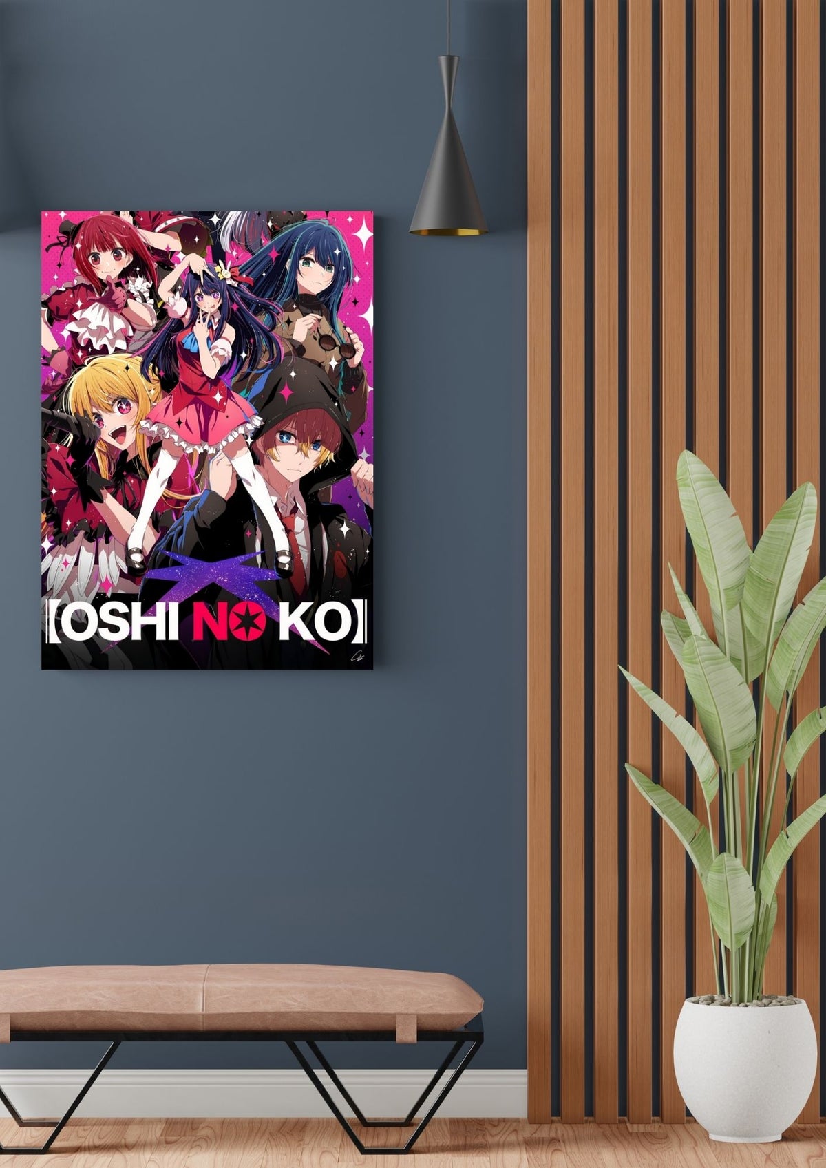OSHI NO KO POSTER 10 - image 2