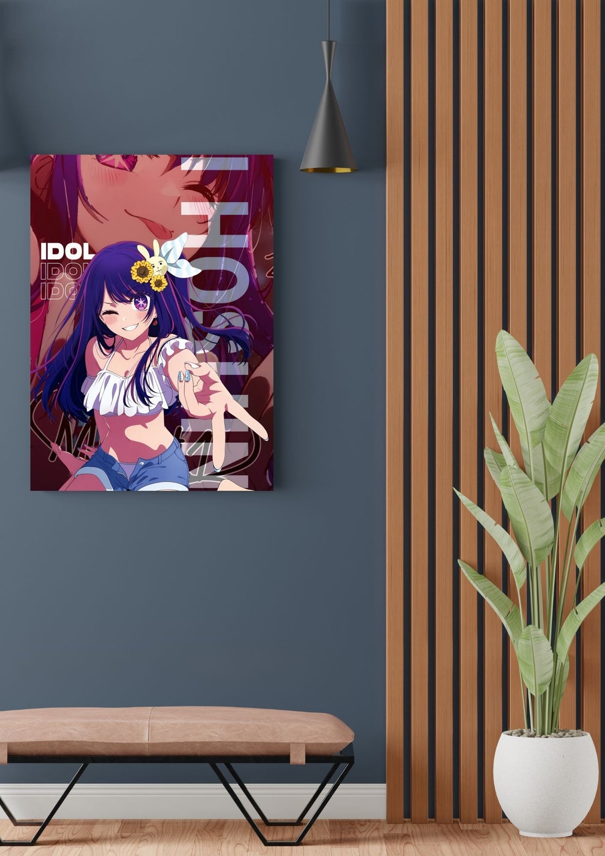 OSHI NO KO POSTER 12 - image 2
