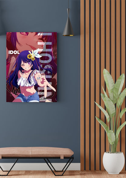 OSHI NO KO POSTER 12 - image 2
