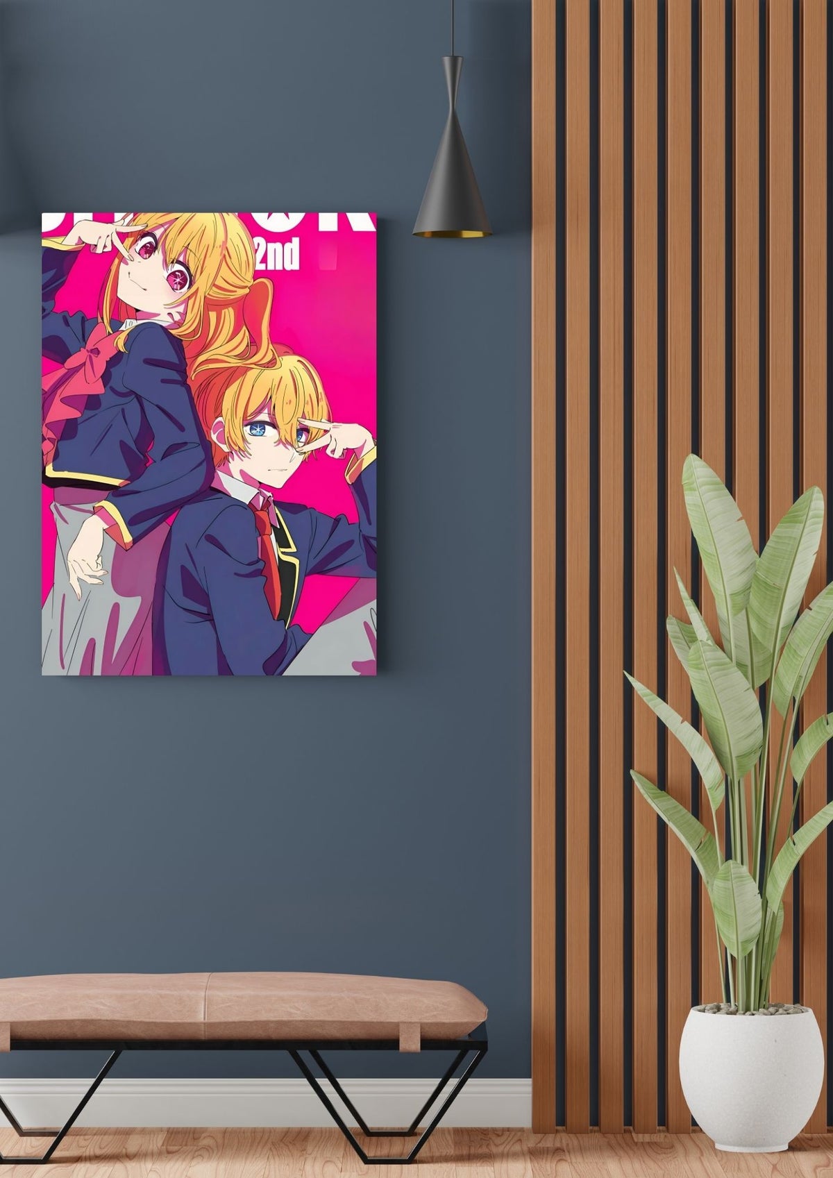 OSHI NO KO POSTER 13 - image 2