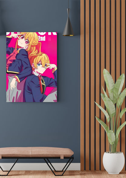 OSHI NO KO POSTER 13 - image 2