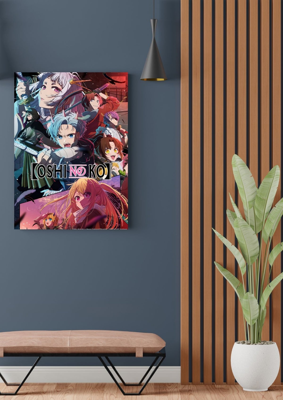 OSHI NO KO POSTER 15 - image 2
