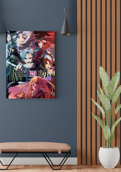 OSHI NO KO POSTER 15 - image 2