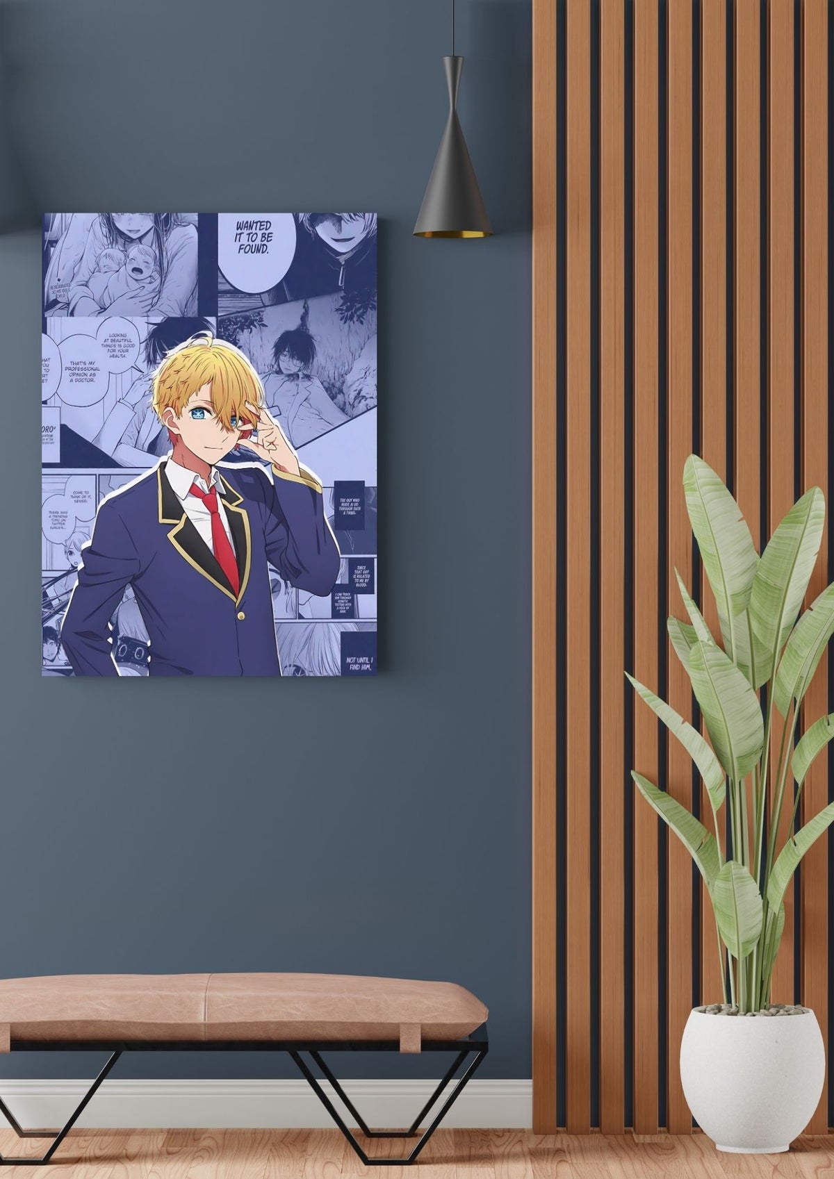 OSHI NO KO POSTER 04 - image 2
