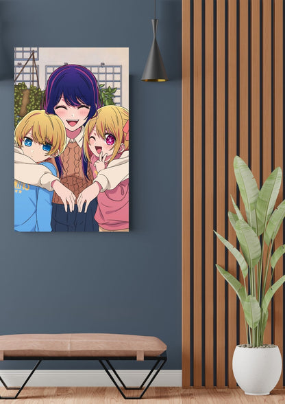 OSHI NO KO POSTER 05 - image 2