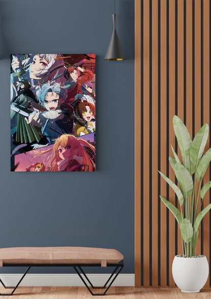 OSHI NO KO POSTER 06 - image 2