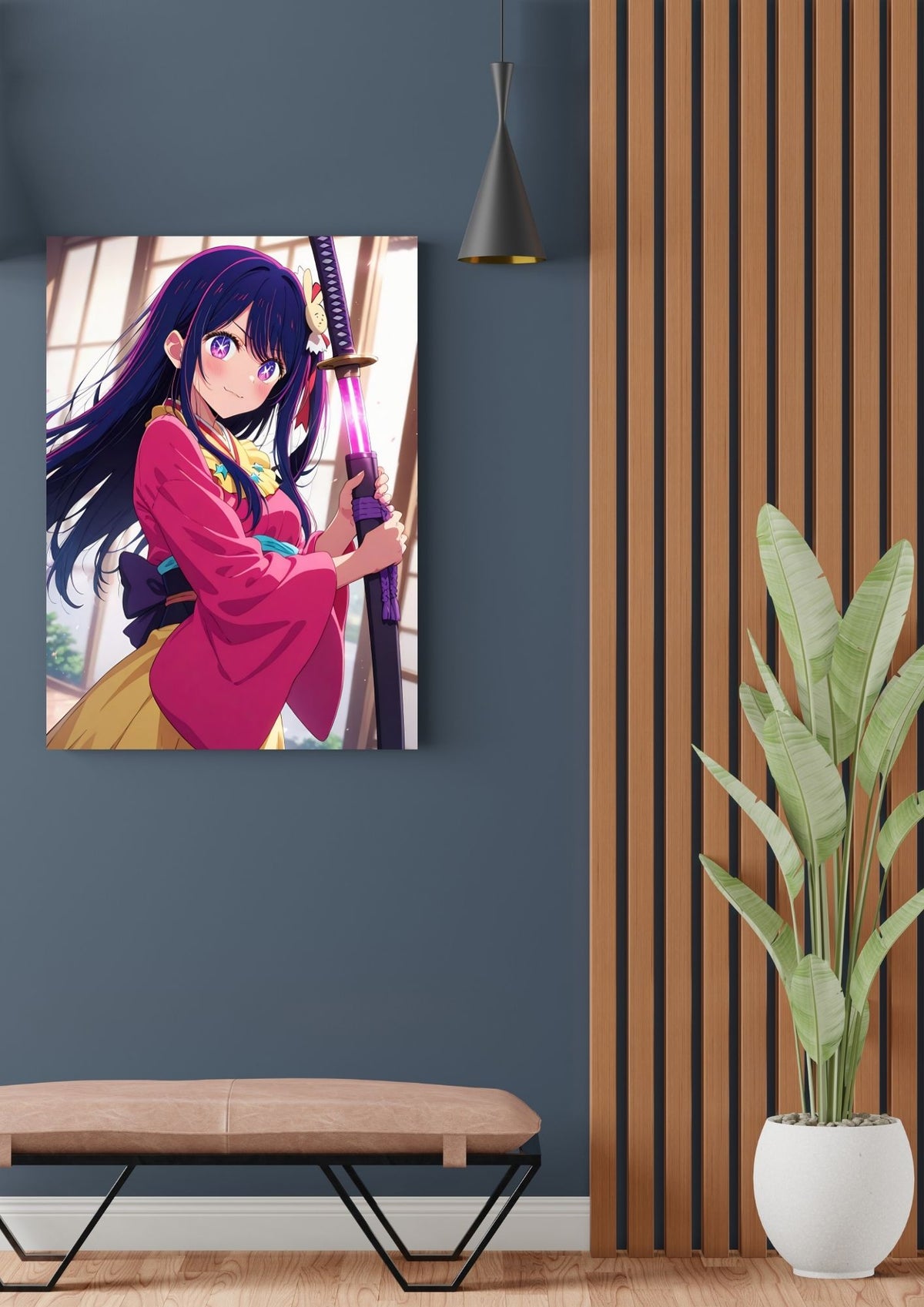 OSHI NO KO POSTER 07 - image 2