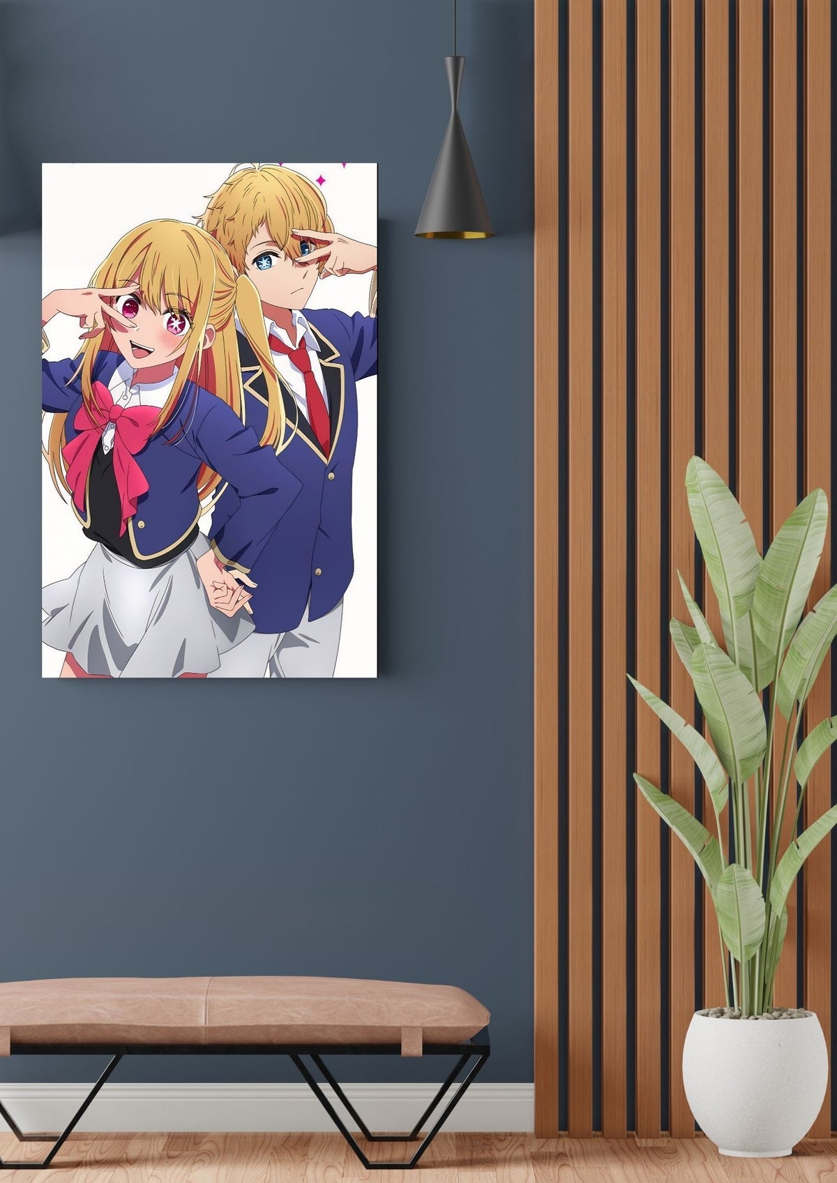 OSHI NO KO POSTER 08 - image 2