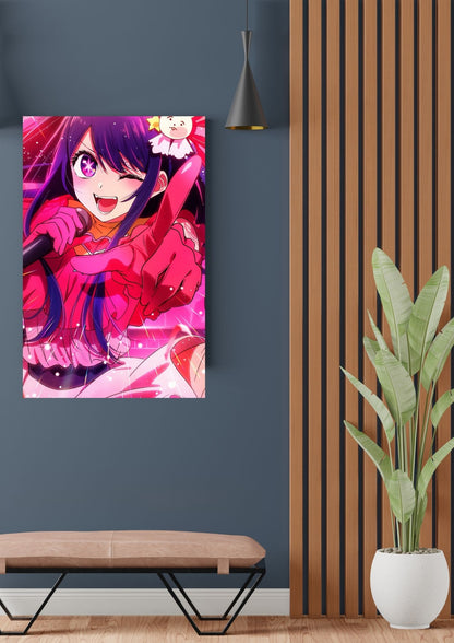 OSHI NO KO POSTER 09 - image 2