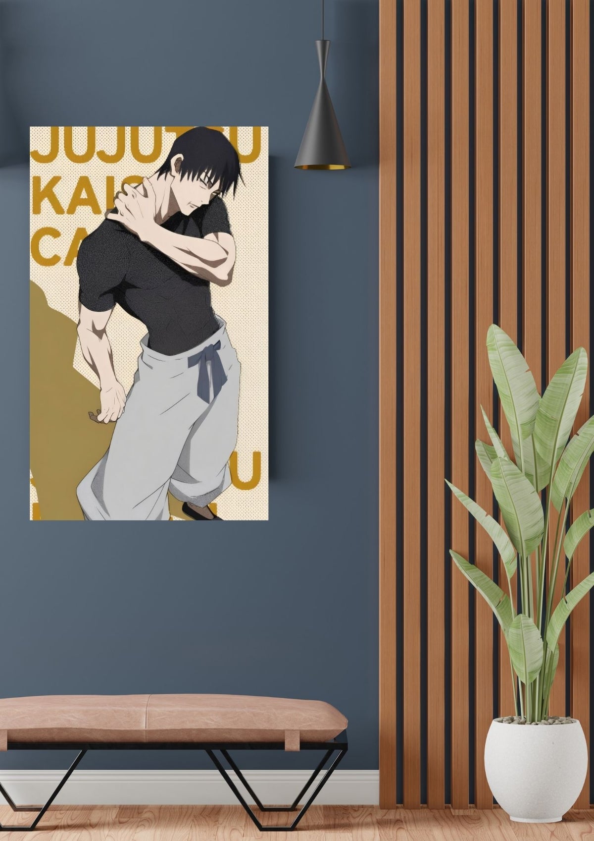 TOJI FUSHIGURO POSTER 12 - image 2