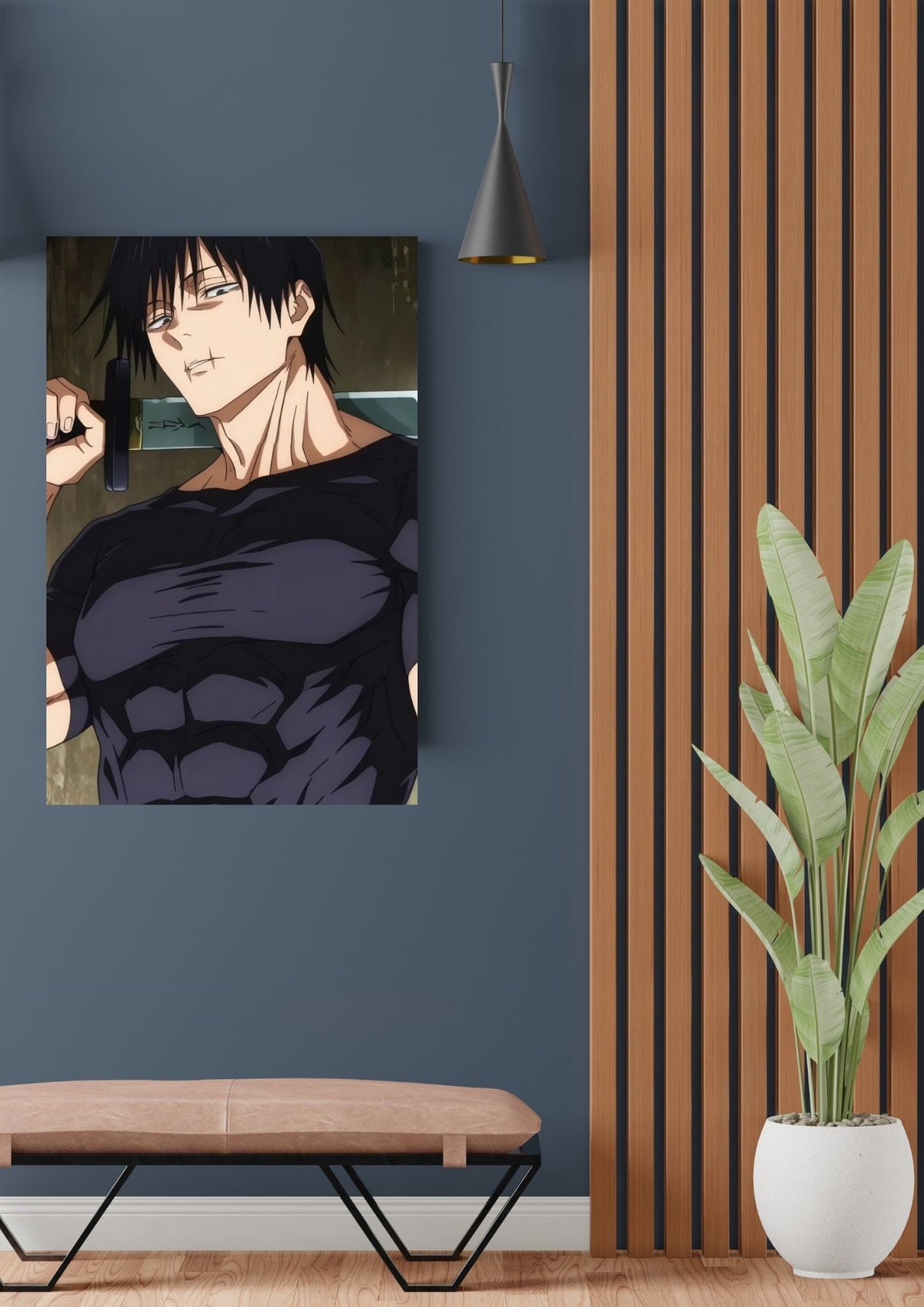 TOJI FUSHIGURO POSTER 14 - image 2