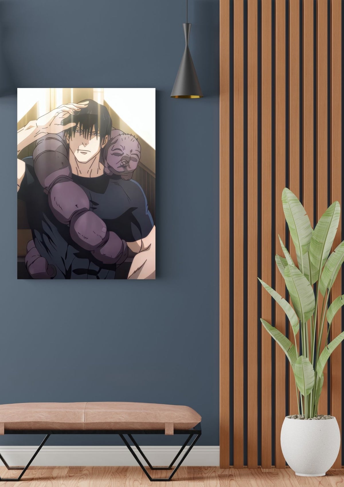 TOJI FUSHIGURO POSTER 15 - image 2