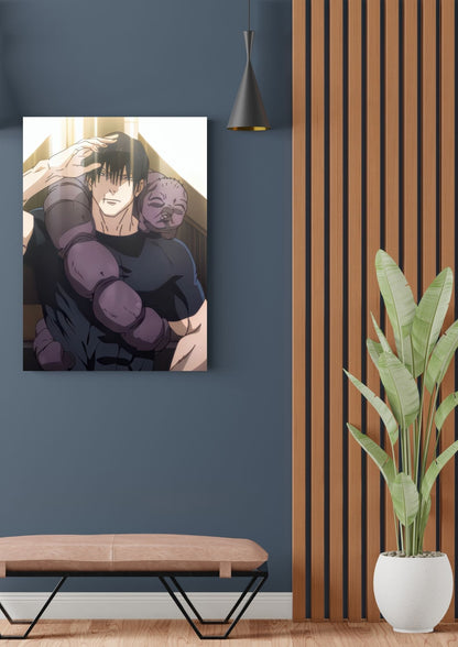 TOJI FUSHIGURO POSTER 15 - image 2