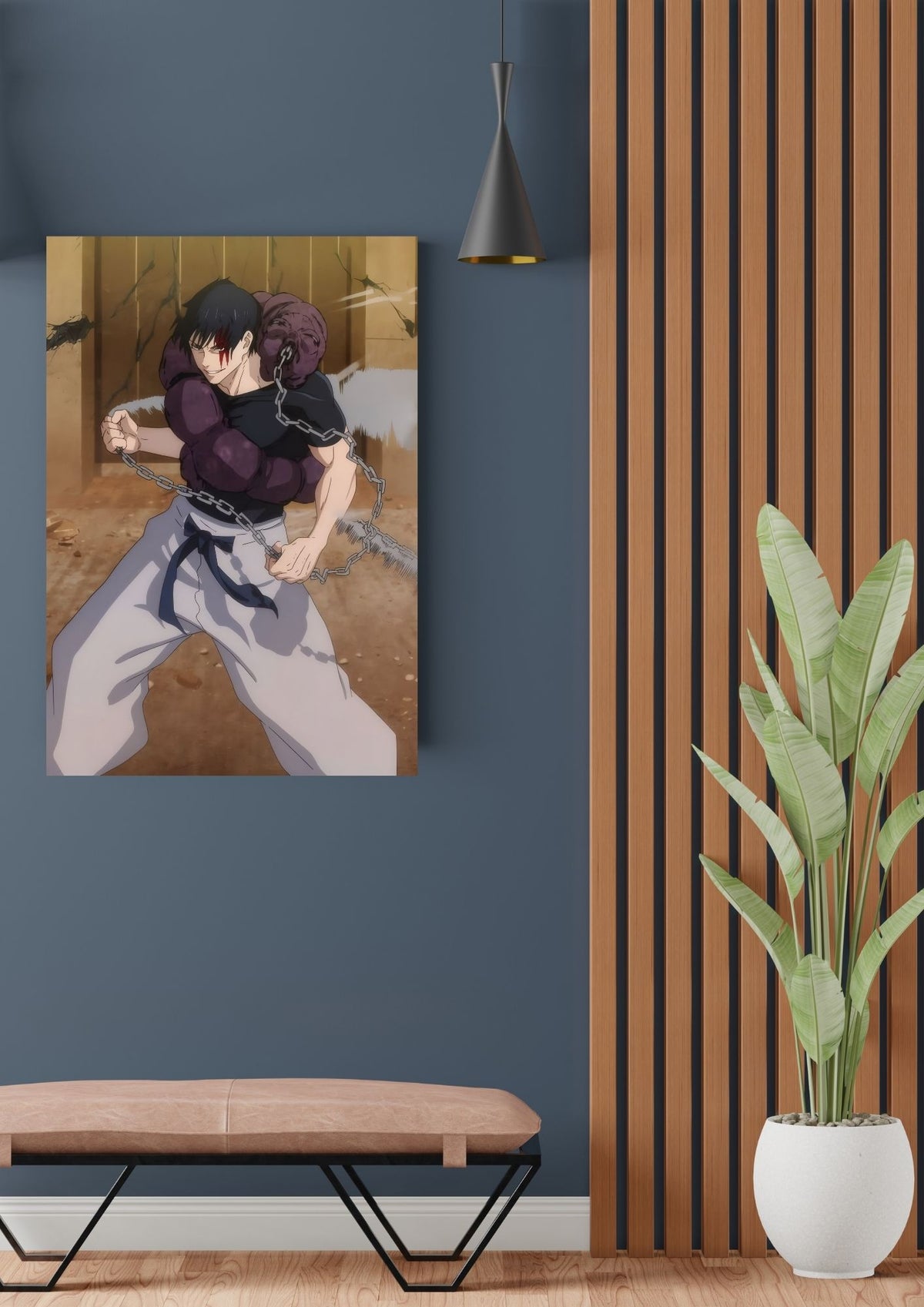 TOJI FUSHIGURO POSTER 16 - image 2