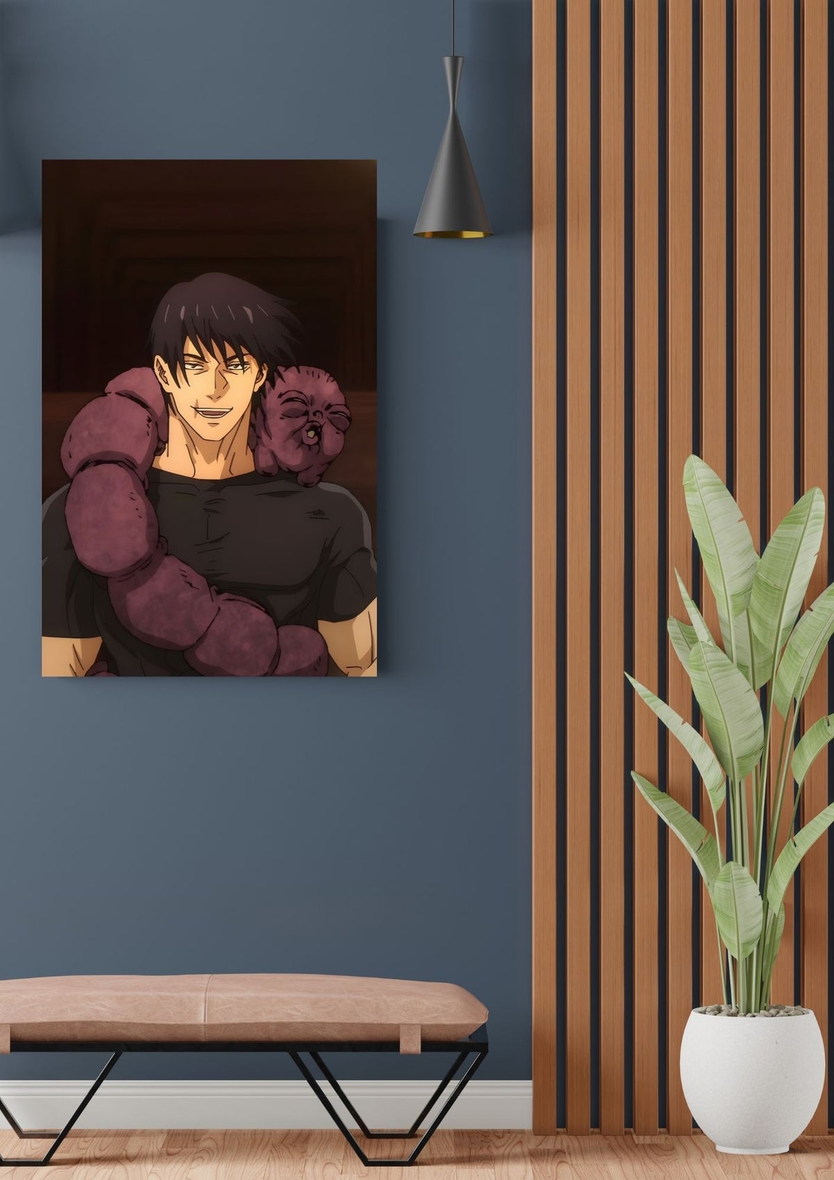 TOJI FUSHIGURO POSTER 18 - image 2