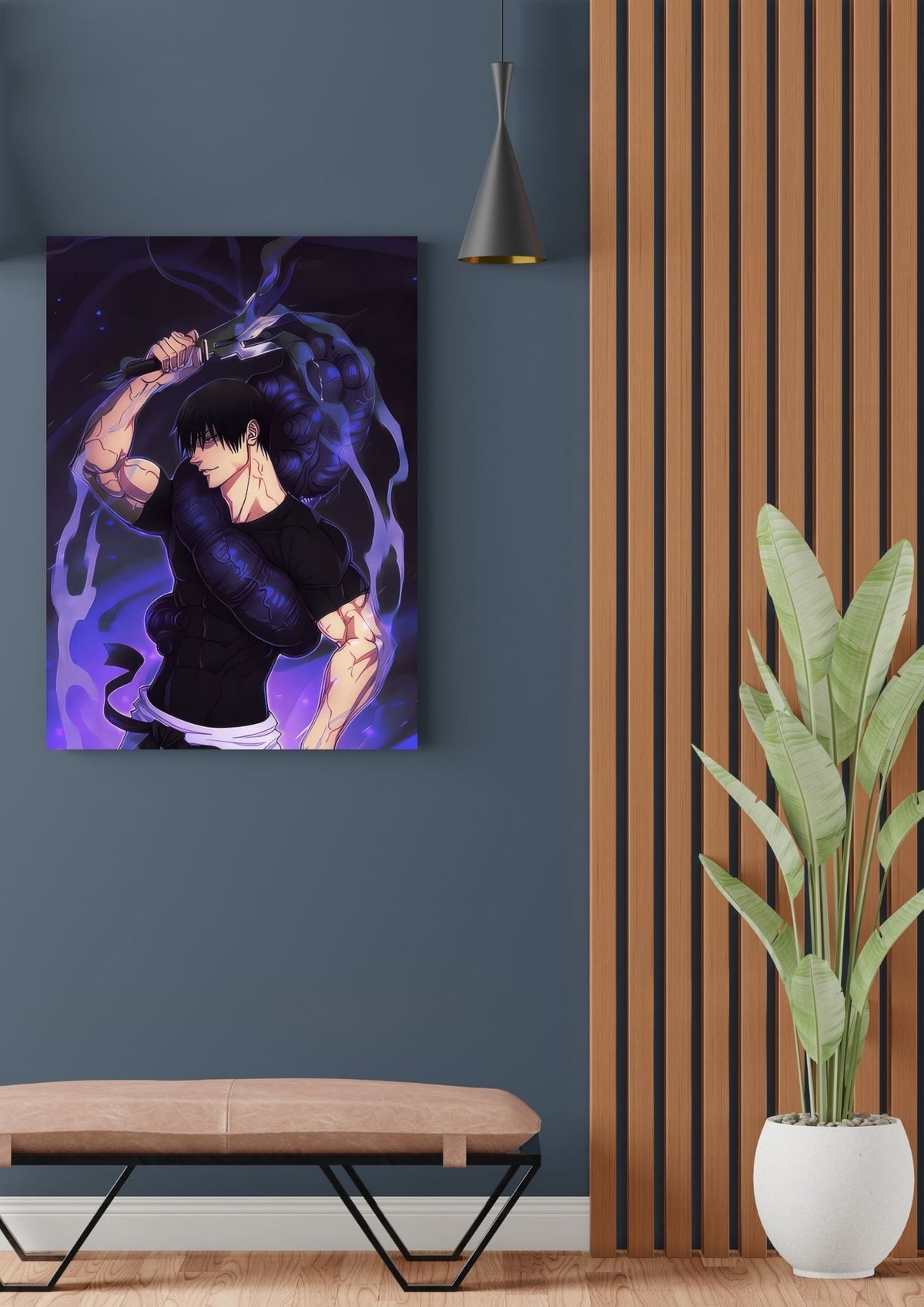 TOJI FUSHIGURO POSTER 21 - image 2