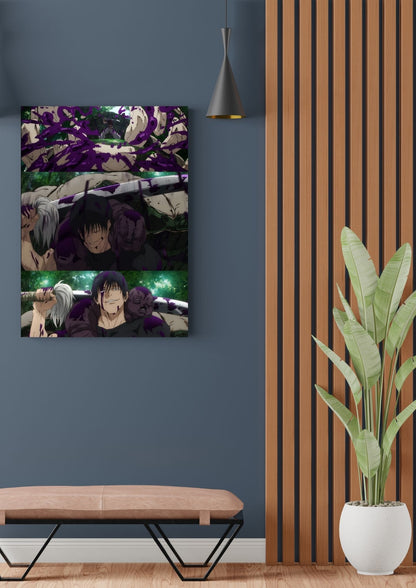 TOJI FUSHIGURO POSTER 22 - image 2