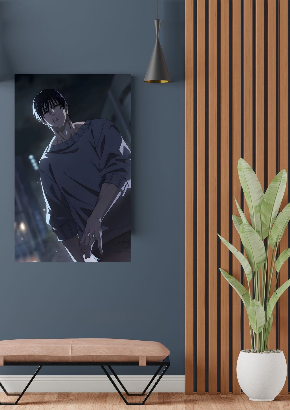 TOJI FUSHIGURO POSTER 23 - image 2