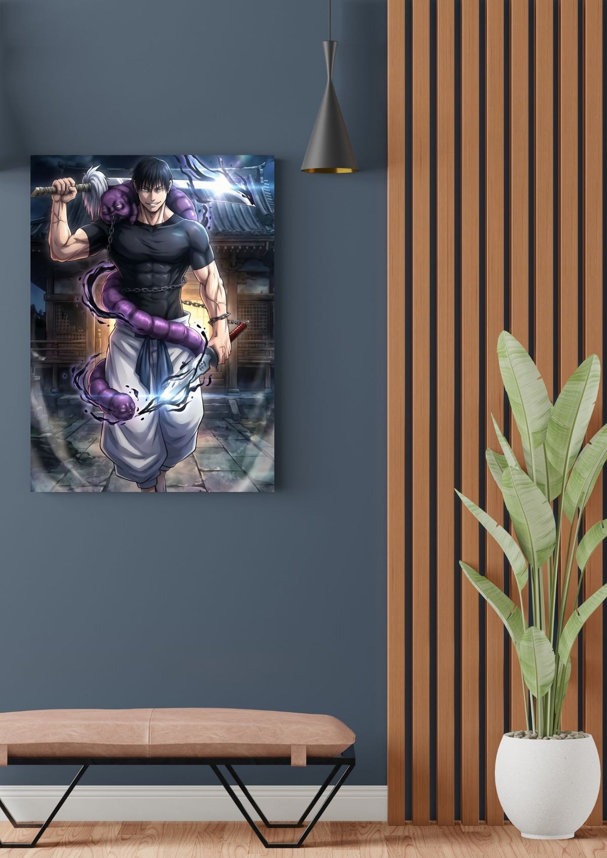 TOJI FUSHIGURO POSTER 24 - image 2