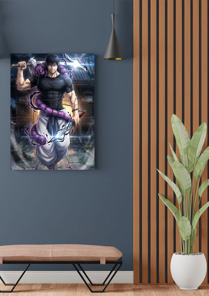 TOJI FUSHIGURO POSTER 24 - image 2