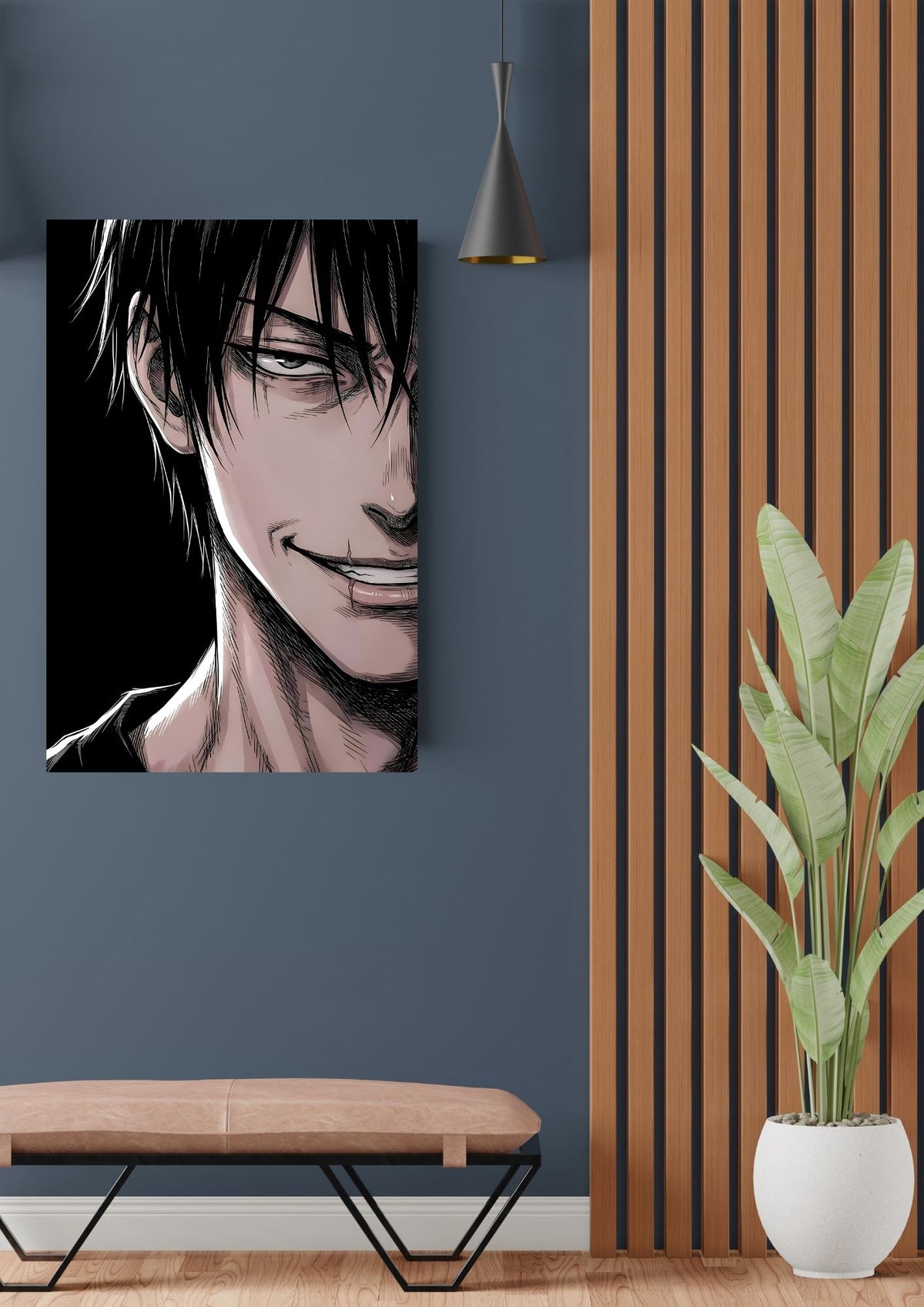 TOJI FUSHIGURO POSTER 5 - image 2