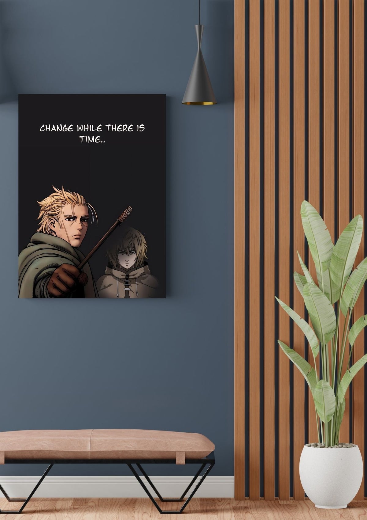 VINLAND SAGA POSTER 11 - image 2