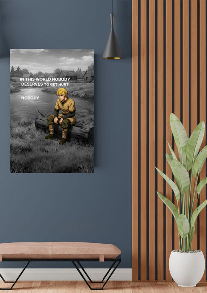VINLAND SAGA POSTER 12 - image 2