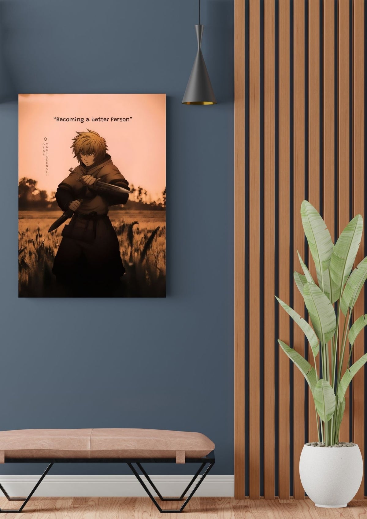 VINLAND SAGA POSTER 13 - image 2