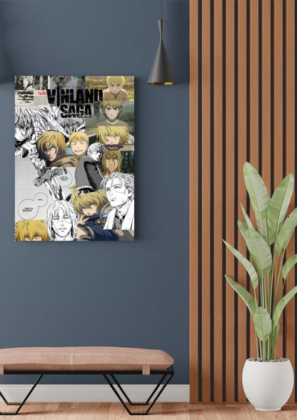 VINLAND SAGA POSTER 14 - image 2