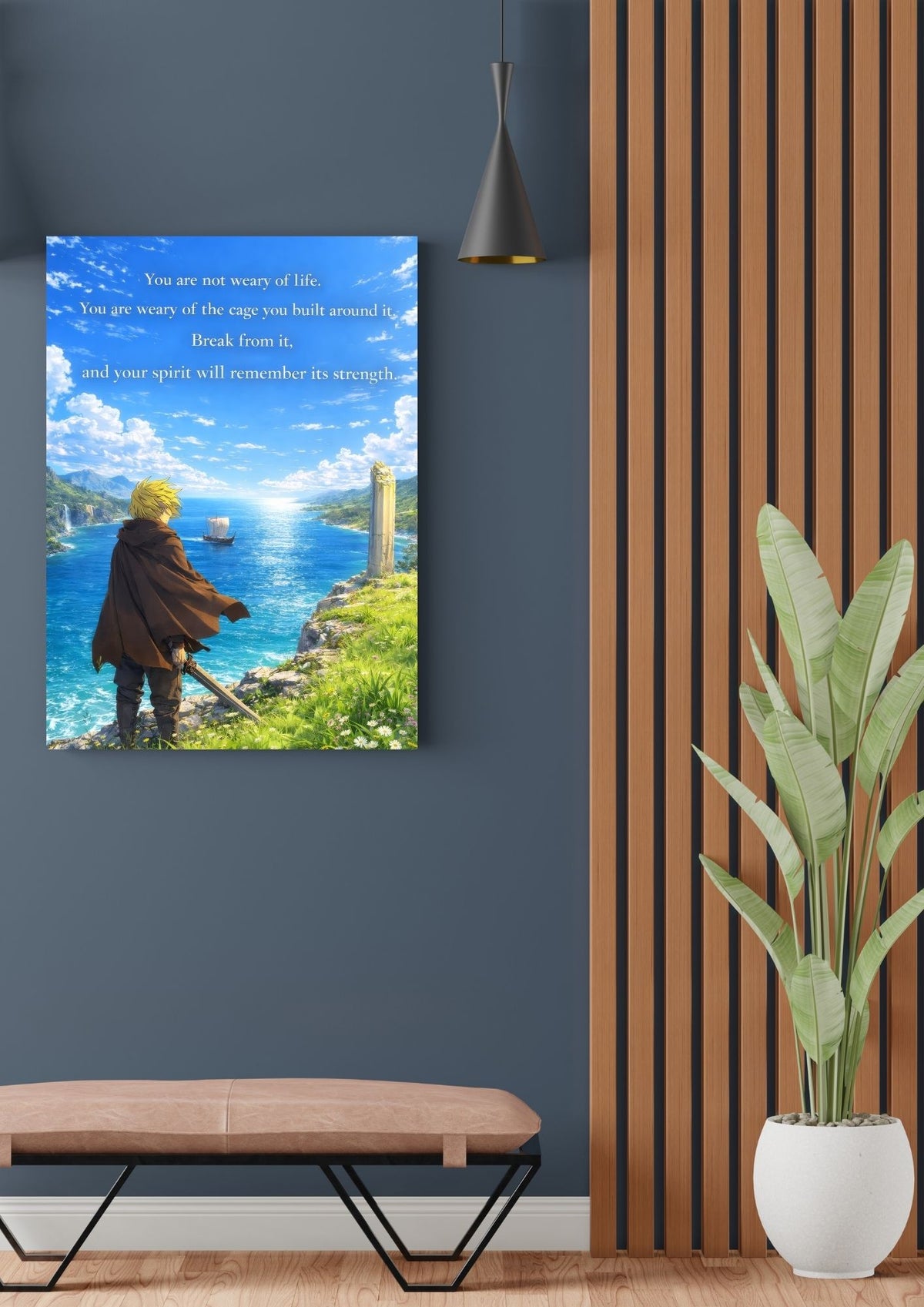 VINLAND SAGA POSTER 15 - image 2