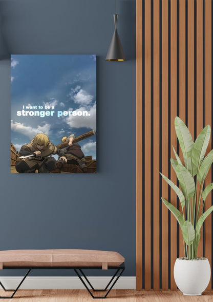VINLAND SAGA POSTER 16 - image 2
