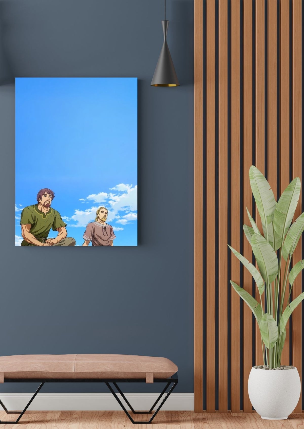 VINLAND SAGA POSTER 17 - image 2