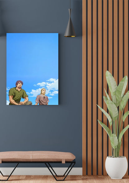 VINLAND SAGA POSTER 17 - image 2