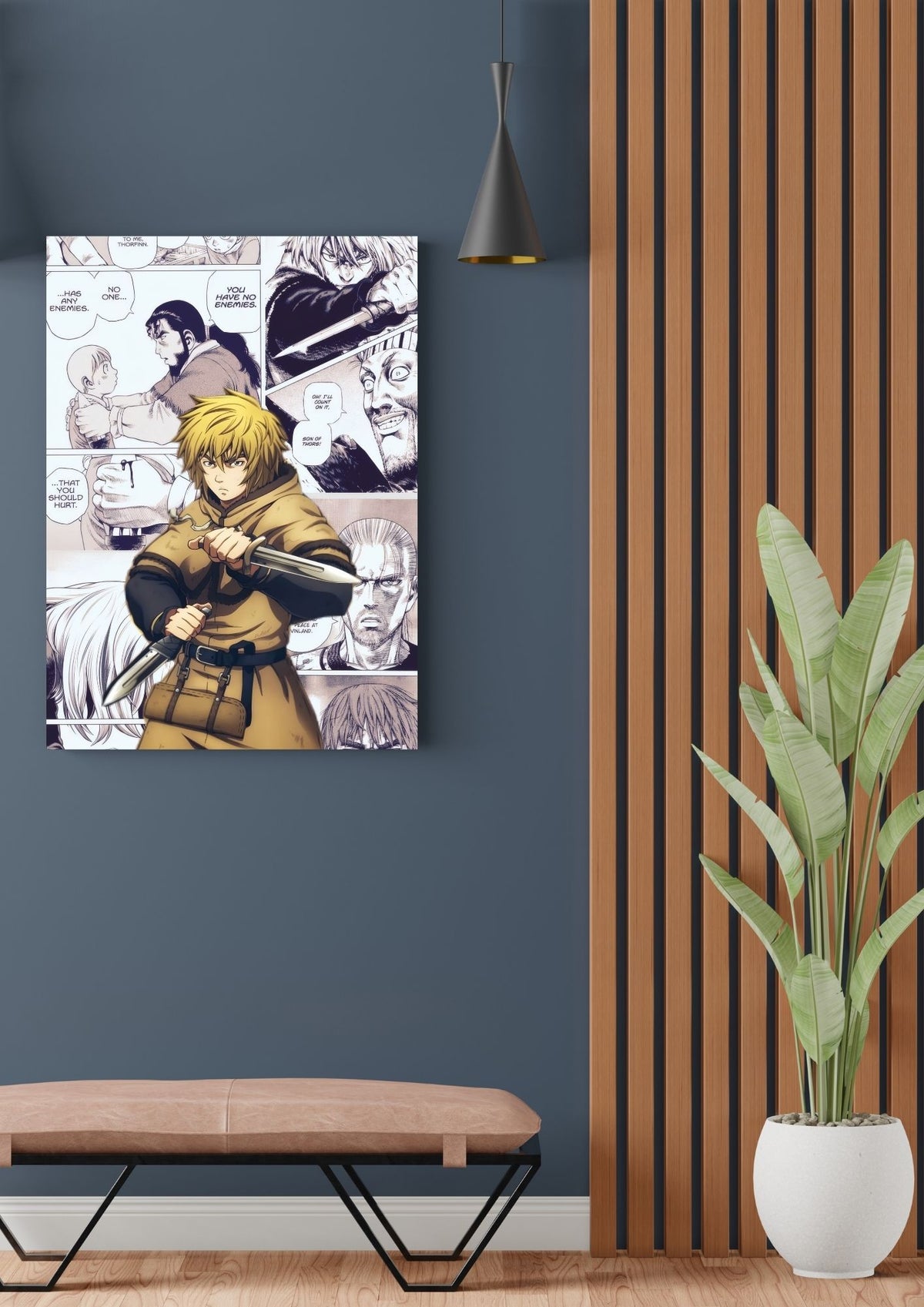 VINLAND SAGA POSTER 18 - image 2
