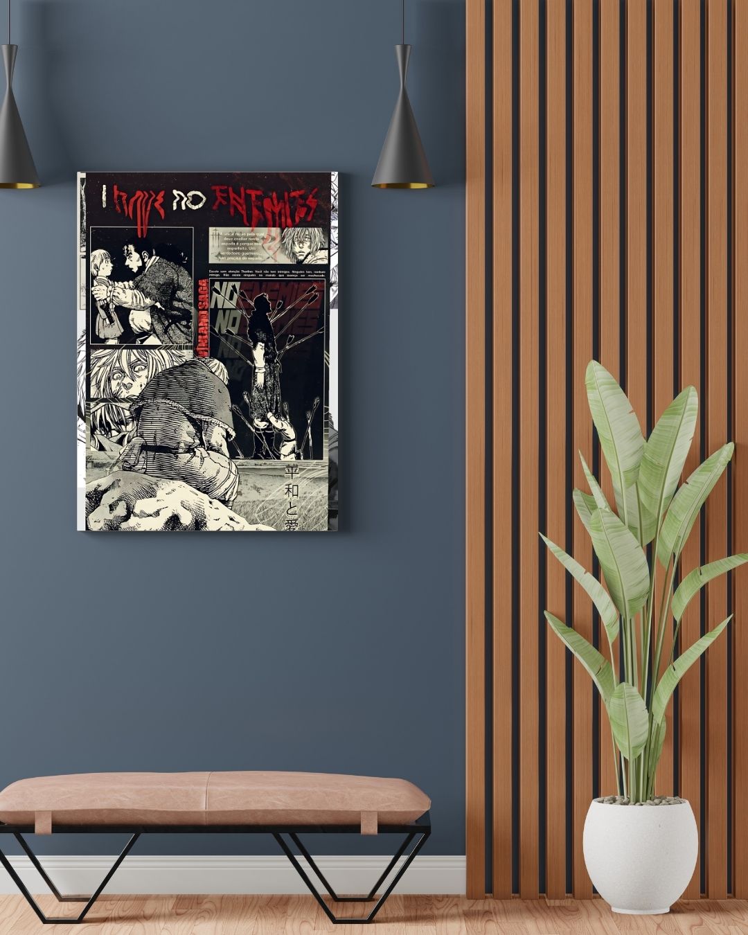 VINLAND SAGA POSTER 20 - image 2