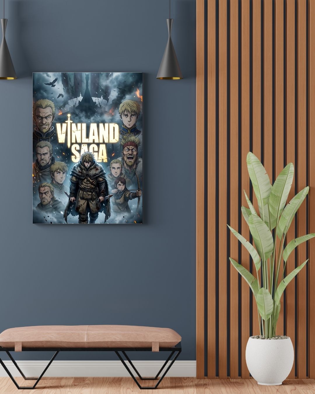 VINLAND SAGA POSTER 21 - image 2