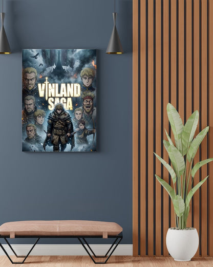 VINLAND SAGA POSTER 21 - image 2