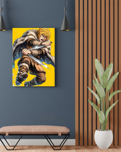 VINLAND SAGA POSTER 22 - image 2