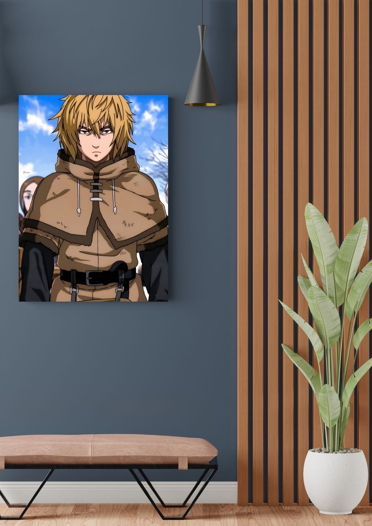VINLAND SAGA POSTER 03 - image 2