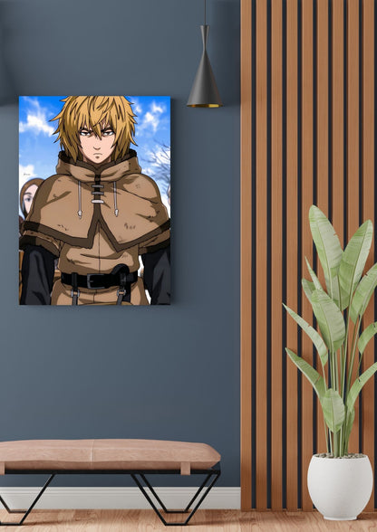 VINLAND SAGA POSTER 03 - image 2