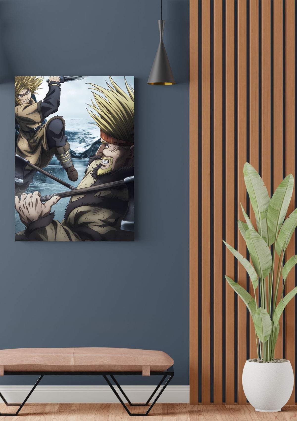 VINLAND SAGA POSTER 04 - image 2
