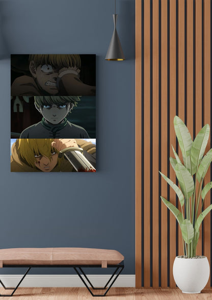 VINLAND SAGA POSTER 06 - image 2
