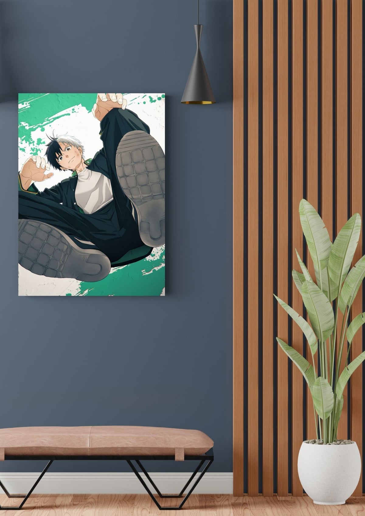 WIND BREAKER POSTER 05 - image 2