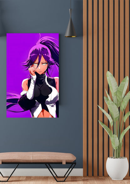 BLEACH YORUICHI POSTER 01 - image 2