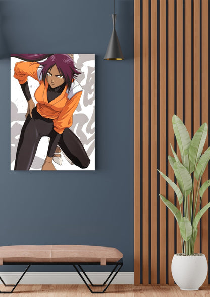 BLEACH YORUICHI POSTER 02 - image 2