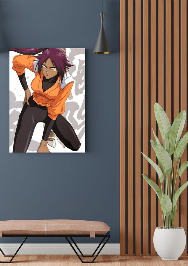BLEACH YORUICHI POSTER 02